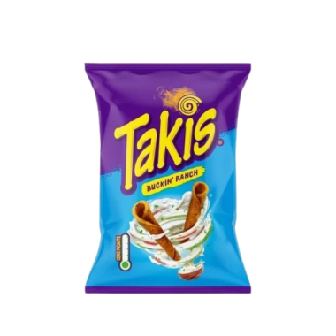 TAKIS BUCKIN RANCH B/130 GR