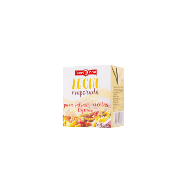 LECHE EVAPORADA  RENY PICOT BRICK-500.ML.
