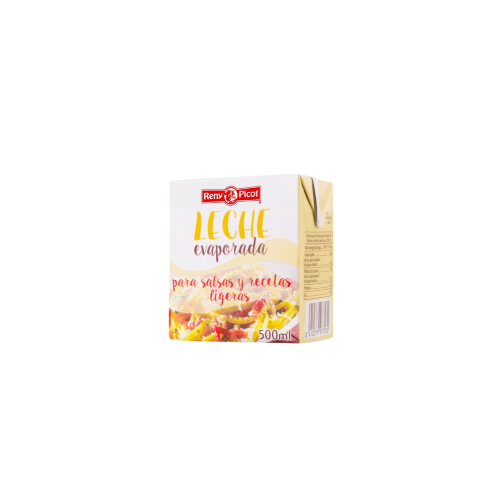 LECHE EVAPORADA  RENY PICOT BRICK-500.ML.