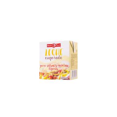 LECHE EVAPORADA  RENY PICOT BRICK-500.ML.