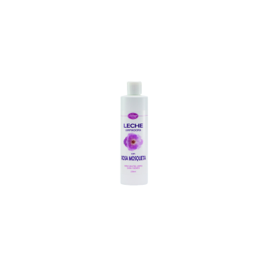 LECHE LIMPIADORA NURANA ROSA MOSQUETA B/250 ML 