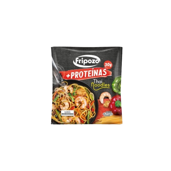 TAHI NOODLES +PROTEINAS  C/69244 FRIPOZO BOL. 320G