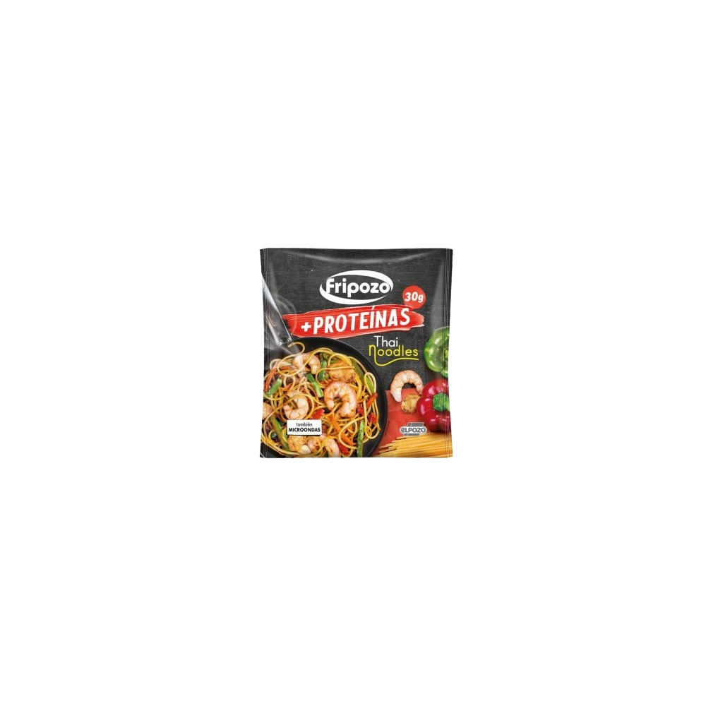 TAHI NOODLES +PROTEINAS  C/69244 FRIPOZO BOL. 320G