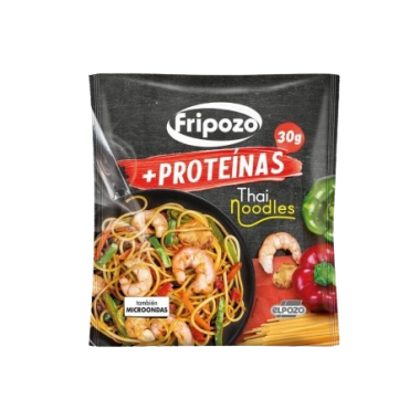 TAHI NOODLES +PROTEINAS  C/69244 FRIPOZO BOL. 320G