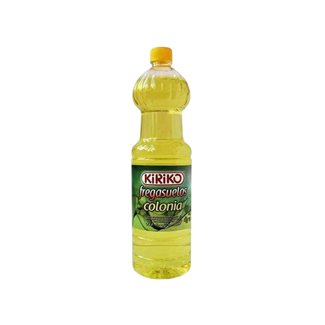 FREGASUELO KIRIKO COLONIA BOTELLA 1,5 LITROS