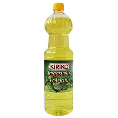 FREGASUELO KIRIKO COLONIA BOTELLA 1,5 LITROS