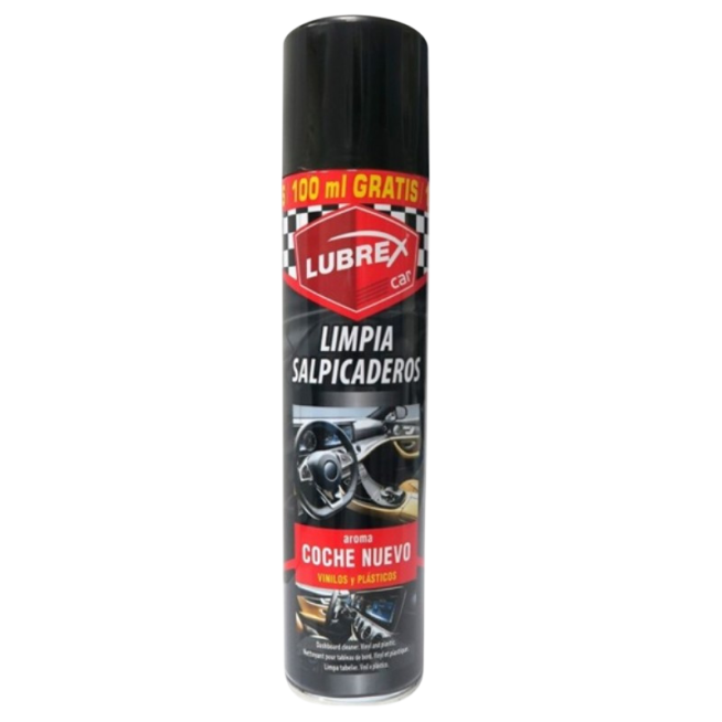 LIMPIASALPICADEROS LUBREX SP/400 ML