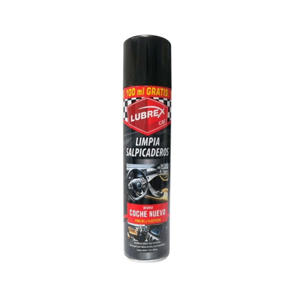 LIMPIASALPICADEROS LUBREX SP/400 ML