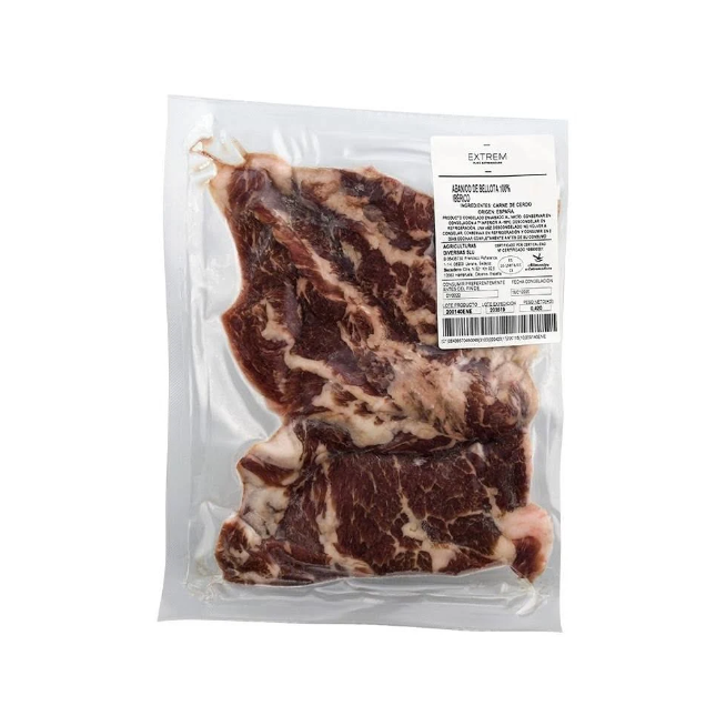 CERDO IB.BELLOTA-100% EXTREM ABANICO.X. KG