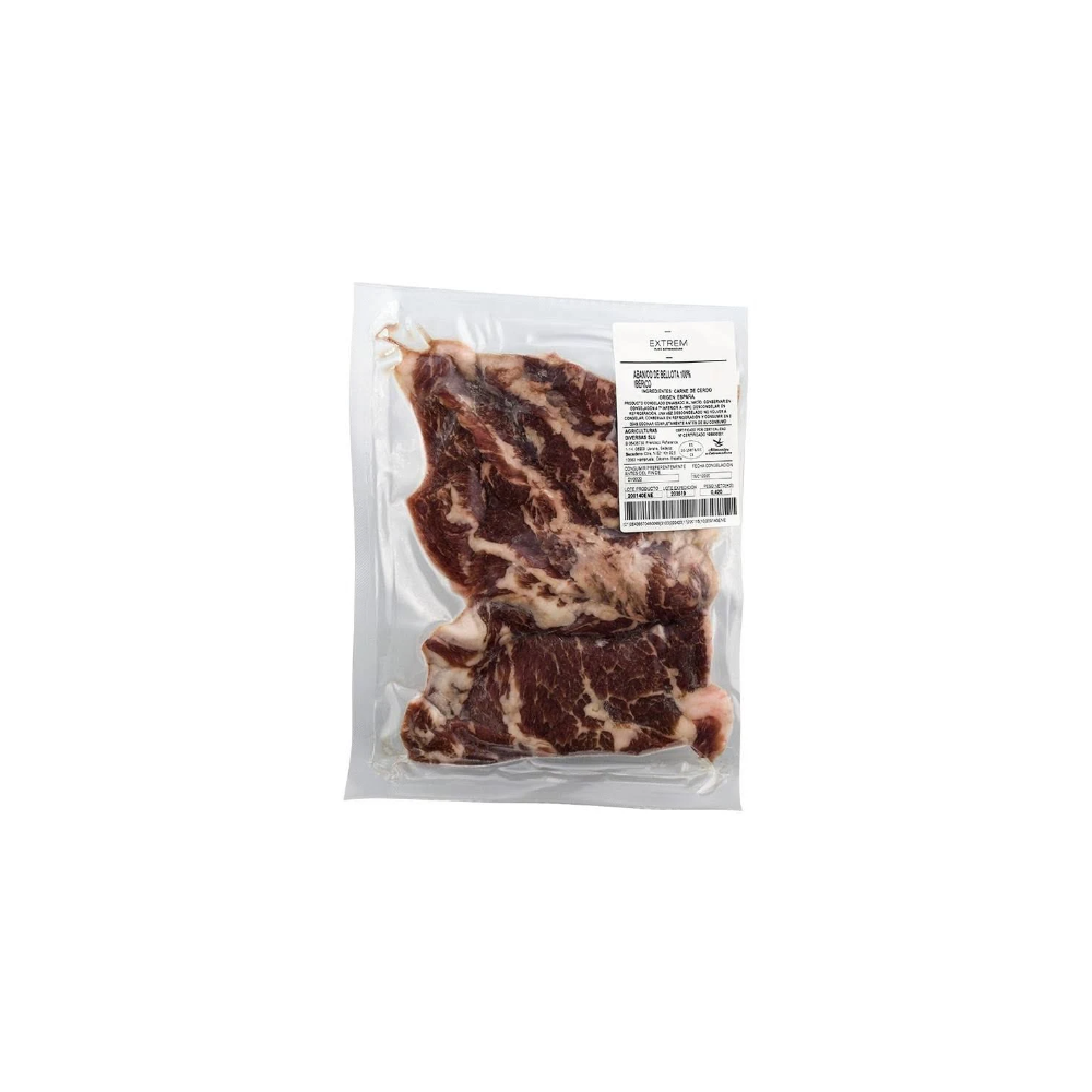 CERDO IB.BELLOTA-100% EXTREM ABANICO.X. KG