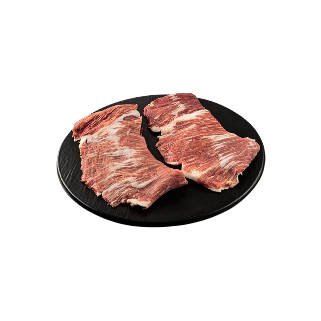 CERDO IB.BELLOTA-100% EXTREM SECRETO BARR-PAP X KG