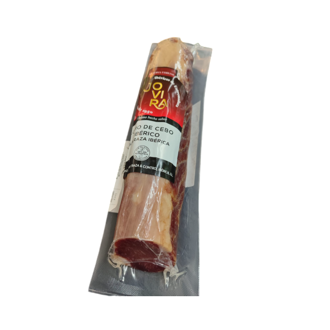 LOMO CEBO JOVIRA 50% IBERICO CON PIMENTON X KG