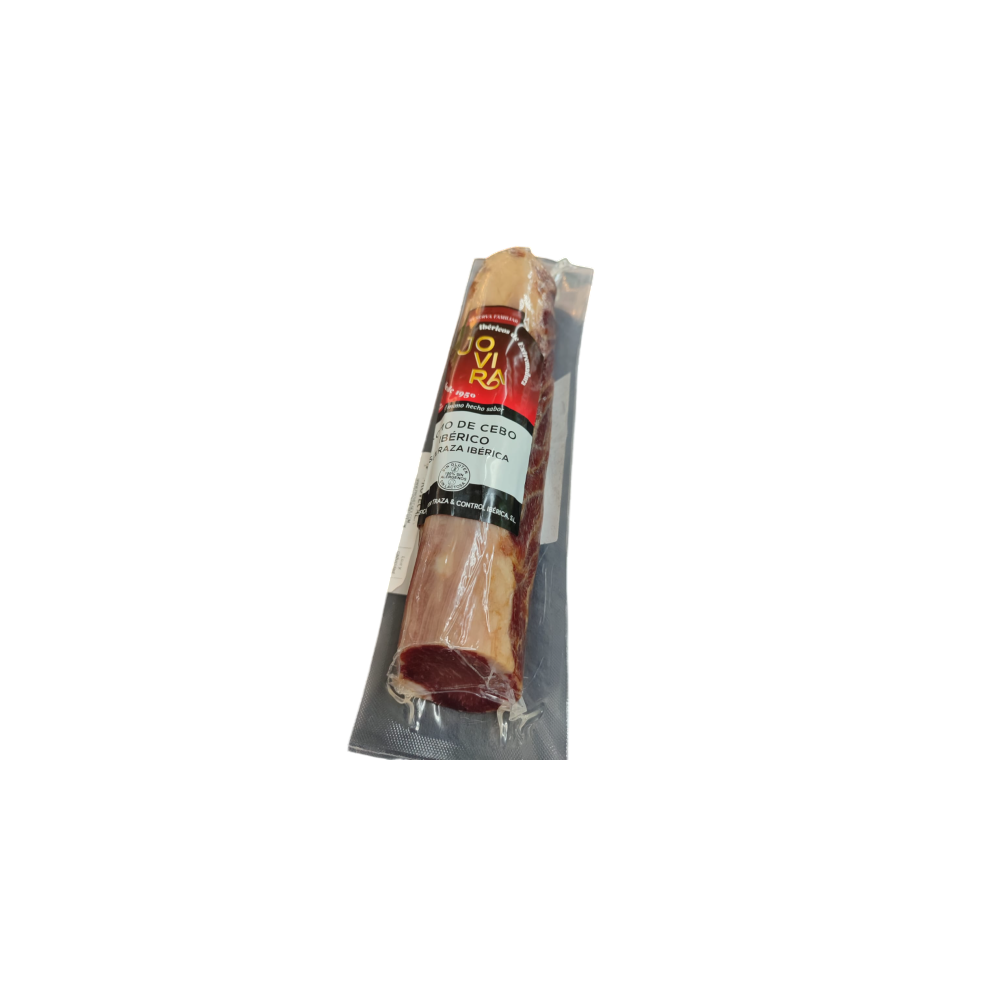 LOMO CEBO JOVIRA 50% IBERICO CON PIMENTON X KG