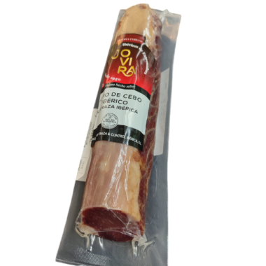 LOMO CEBO JOVIRA 50% IBERICO CON PIMENTON X KG