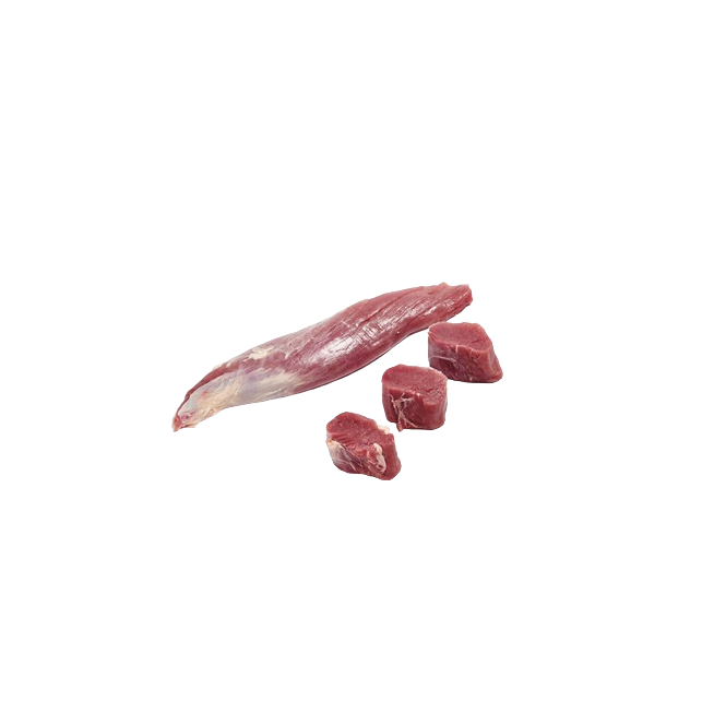 CERDO IBERICO MAHUGO SOLOMILLO CONG.KG