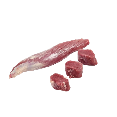 CERDO IBERICO MAHUGO SOLOMILLO CONG.KG