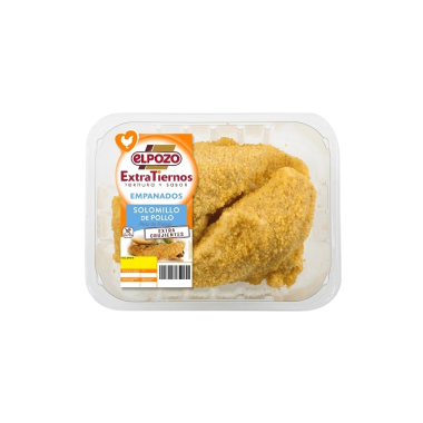 FRESCO POZO C/12933 SOL.POLLO EMPANADO B/415 GR