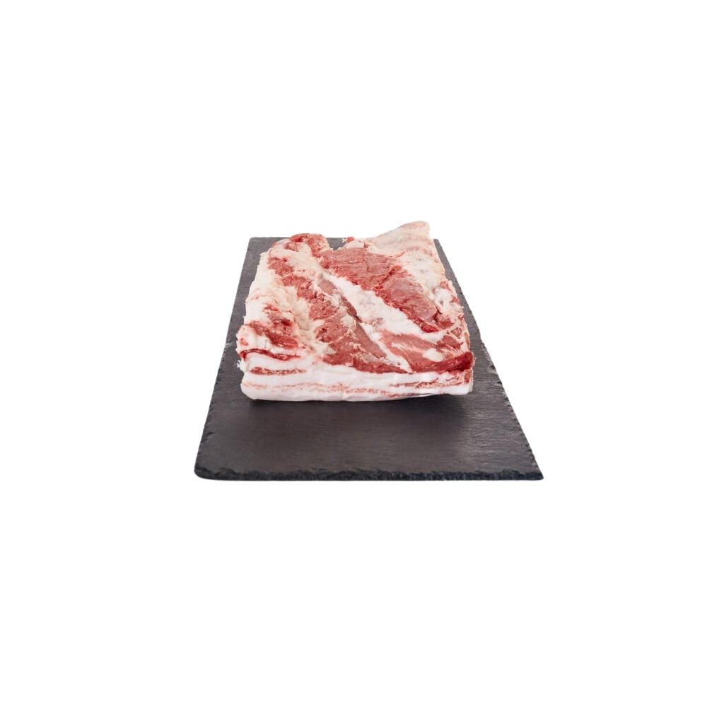 CERDO IBERICO PANCETA FRESCA KG.