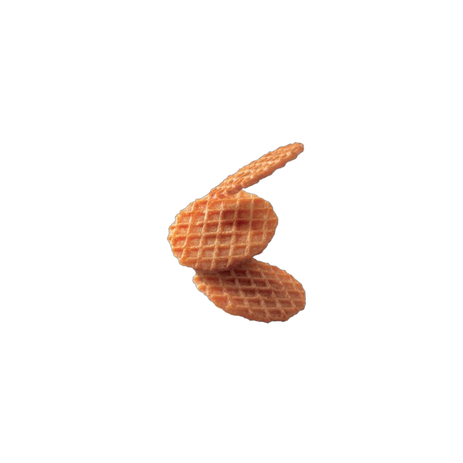 SOHO MINI CRUJIENTE DULCE DE LECHE 2,5CM C/400UD