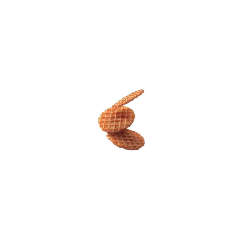 SOHO MINI CRUJIENTE DULCE DE LECHE 2,5CM C/400UD