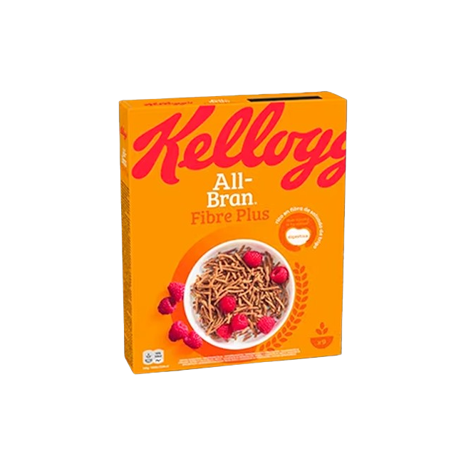CEREAL KELLOGGS PORC. ALL BRA F-FIBRA  C/40.