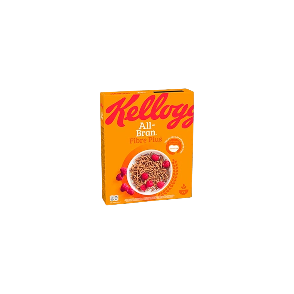 CEREAL KELLOGGS PORC. ALL BRA F-FIBRA  C/40.