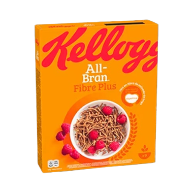 CEREAL KELLOGGS PORC. ALL BRA F-FIBRA  C/40.