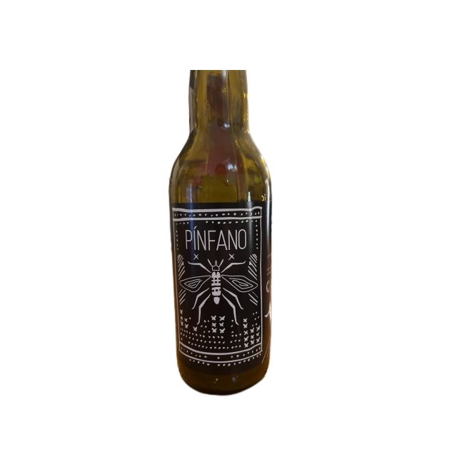 CERVEZA ARTESANA PINFANO PALE ALE 33 CL