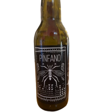 CERVEZA ARTESANA PINFANO PALE ALE 33 CL