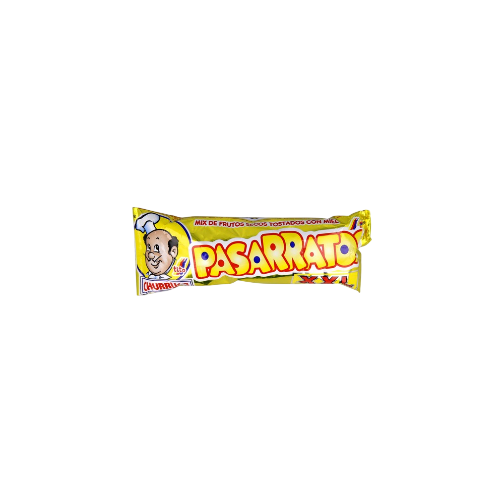 FRUTOS SECOS COCTEL CHURRUCA PASARRATOS XXL B/80GR