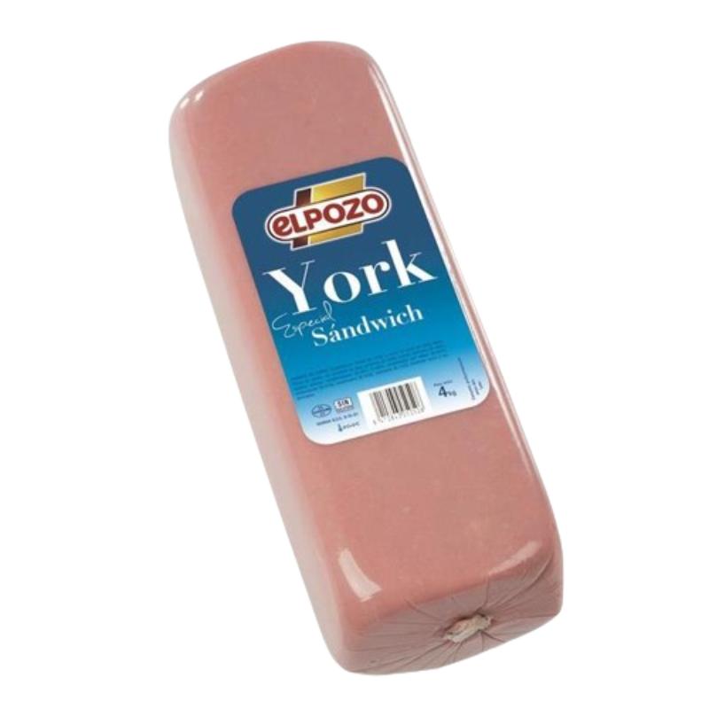 FBRE POZO C/5050 SANDWICH 11X11 YORK PIEZA-4 KG.