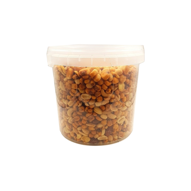 FRUTOS SECOS COCTEL DIVERSION CUBO 1.8KG
