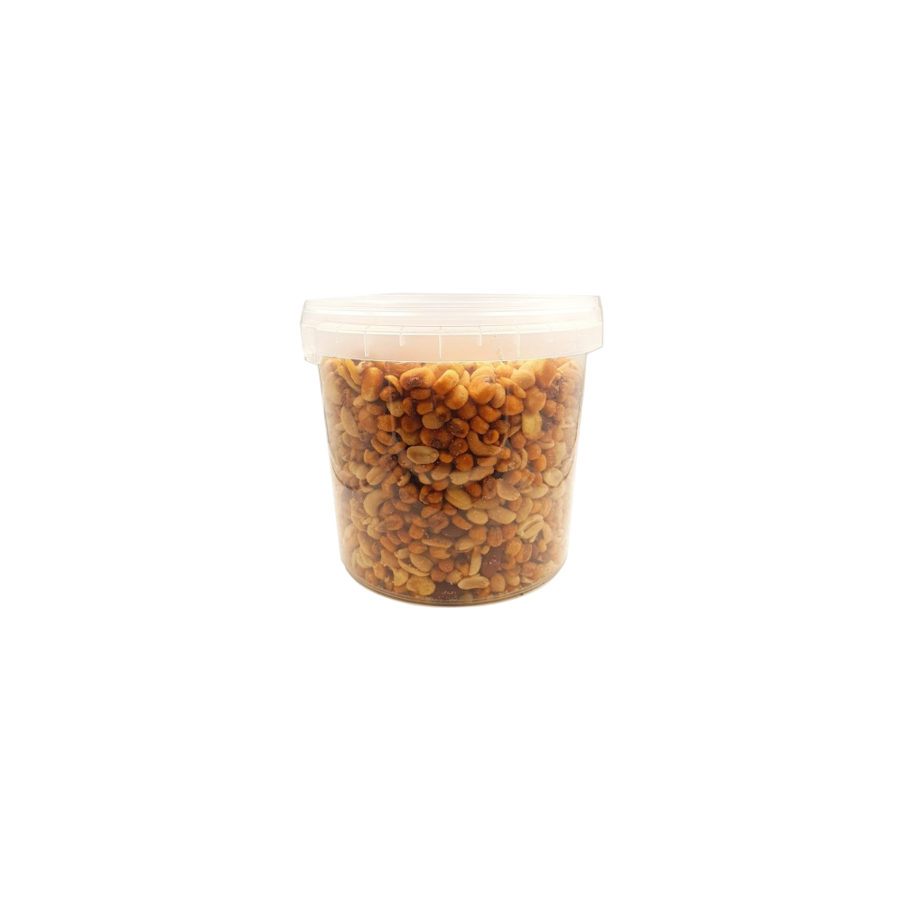 FRUTOS SECOS COCTEL DIVERSION CUBO 1.8KG
