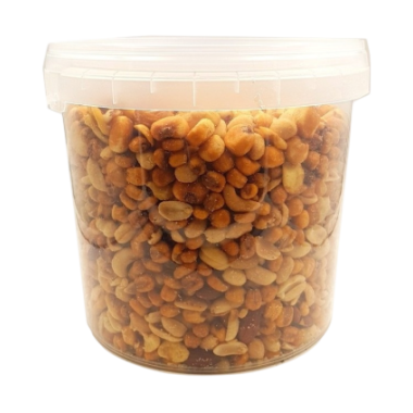 FRUTOS SECOS COCTEL DIVERSION CUBO 1.8KG
