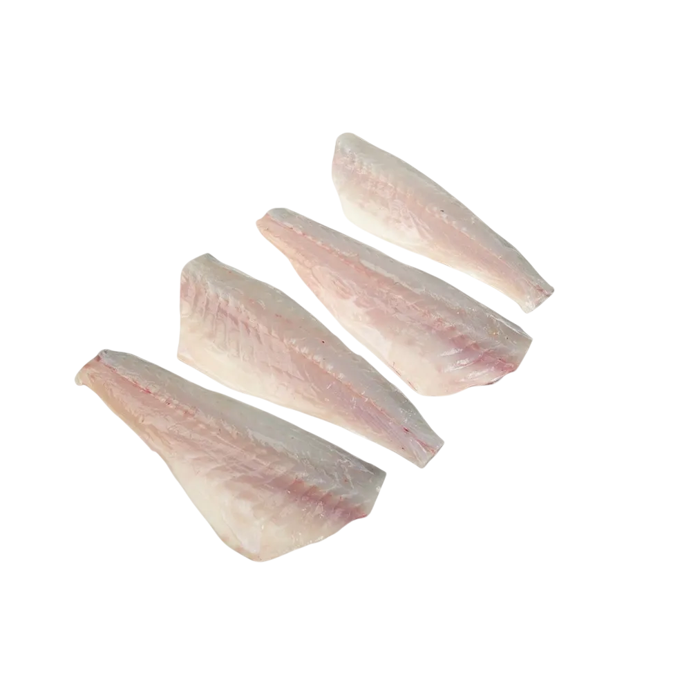 LUBINA EN FILETES FRESCO.X.KG