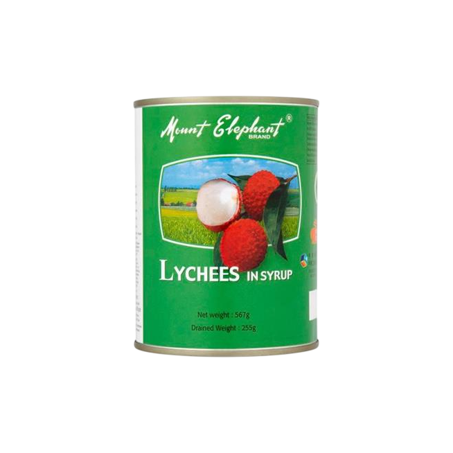 LYCHEES EN ALMIBAR L/567GR