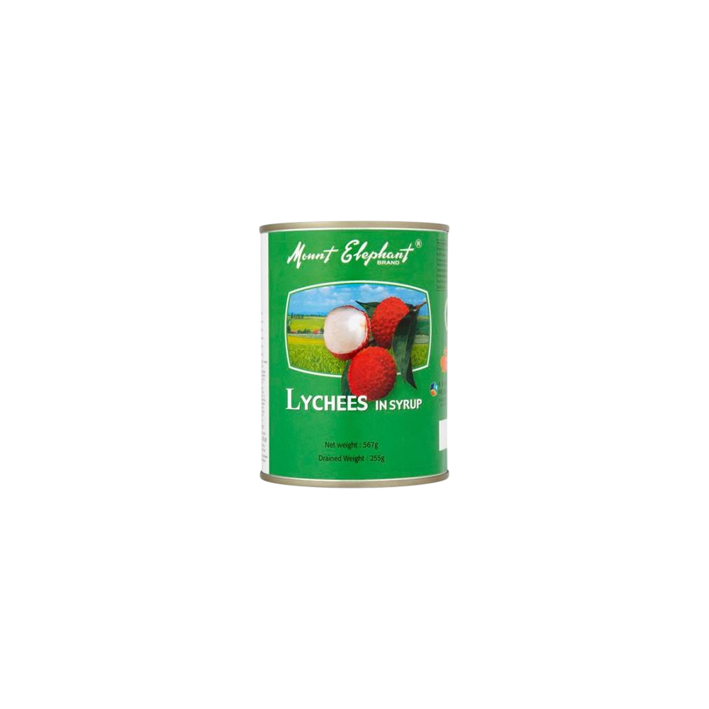 LYCHEES EN ALMIBAR L/567GR