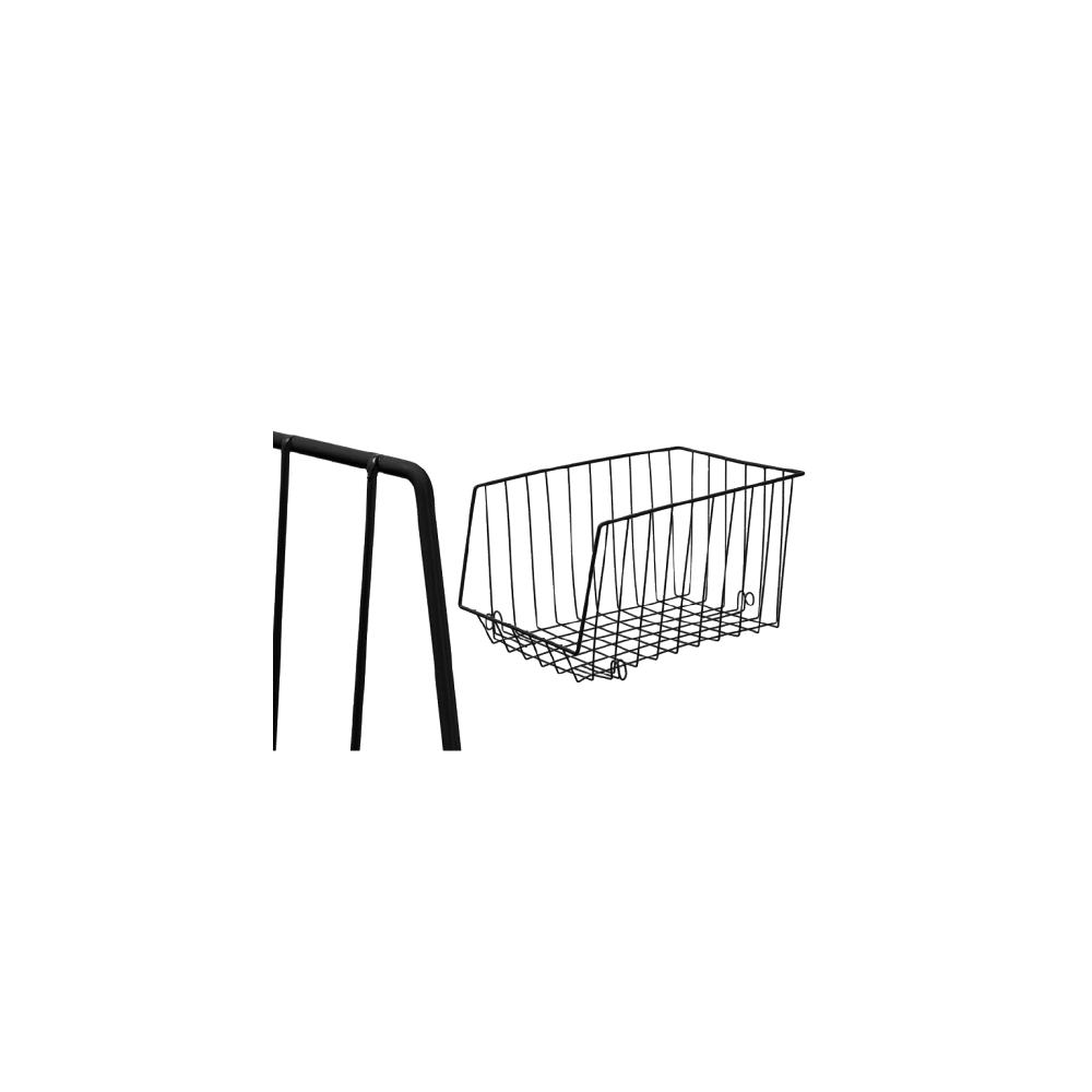 CESTA ARTE REGAL MALLA NEGRA RF/85625 UD