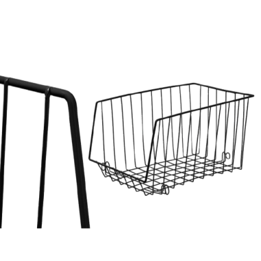 CESTA ARTE REGAL MALLA NEGRA RF/85625 UD