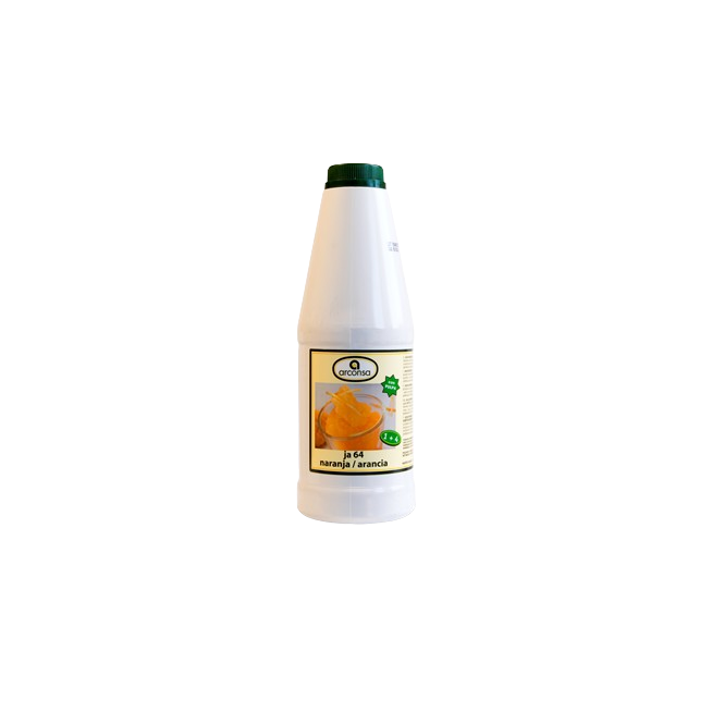 SIROPE NARANJA ARCONSA/CRESCO BOTE 1 KG