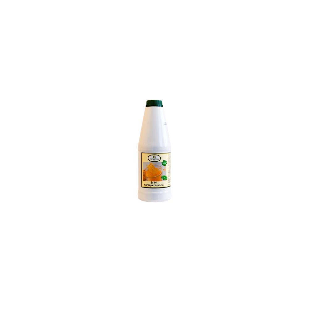 SIROPE NARANJA ARCONSA/CRESCO BOTE 1 KG