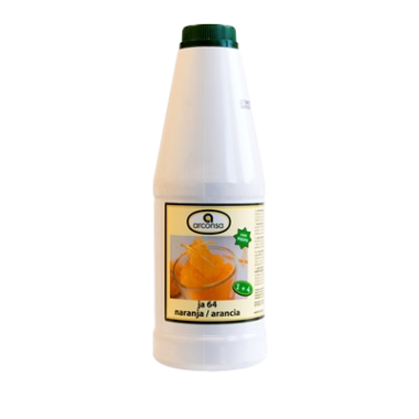 SIROPE NARANJA ARCONSA/CRESCO BOTE 1 KG