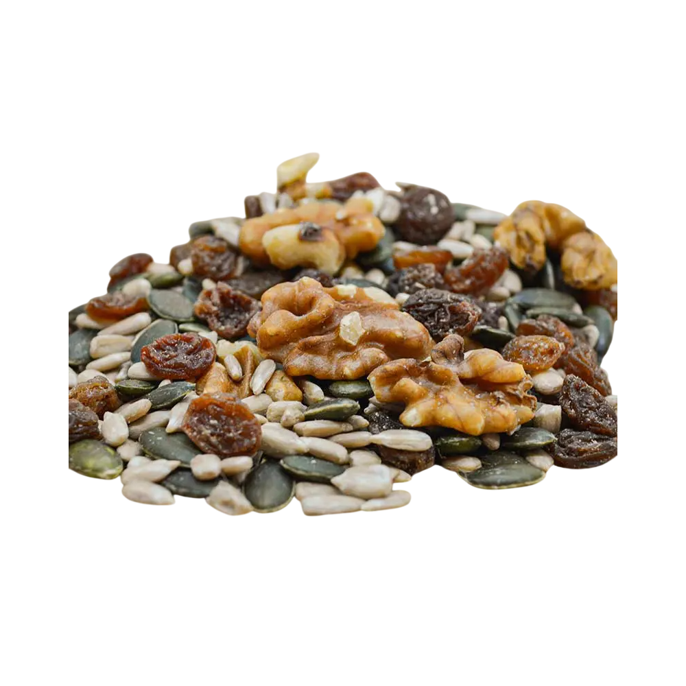 FRUTOS SECOS MIX ENSALADA S/GLUTEN FLAPER B/1 KG