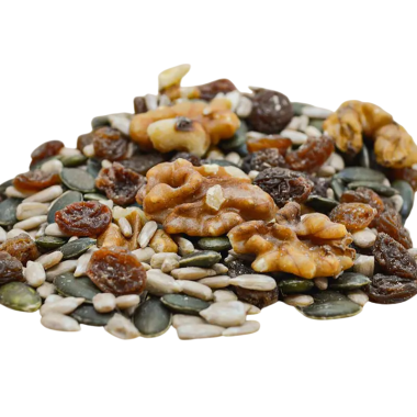 FRUTOS SECOS MIX ENSALADA S/GLUTEN FLAPER B/1 KG