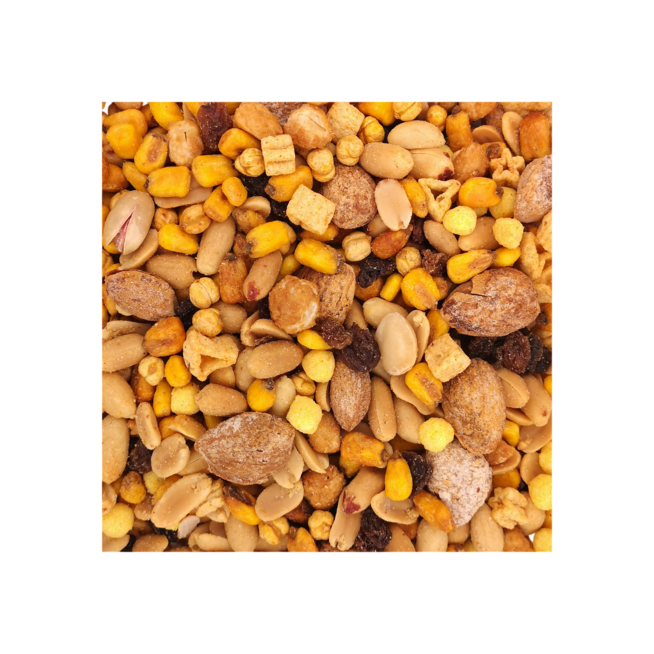 FRUTOS SECOS REVUELTO ESPECIAL FLAPER T/250 GR