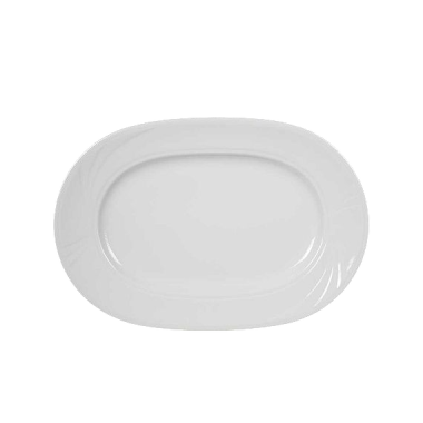 FUENTE OVAL 22 CM RELIEVE/1259 UD