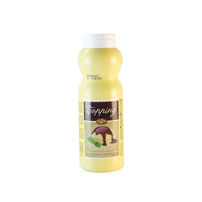 SIROPE FRUTAS DEL BOSQUE ARCONSA/CRESCO  B/1 KG