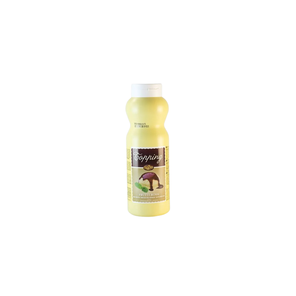 SIROPE FRUTAS DEL BOSQUE ARCONSA/CRESCO  B/1 KG