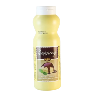 SIROPE FRUTAS DEL BOSQUE ARCONSA/CRESCO  B/1 KG