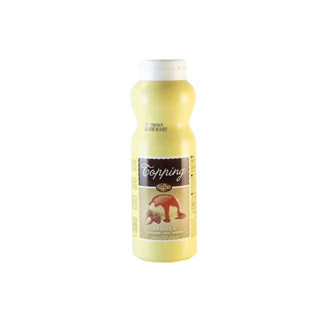 SIROPE FRESA ARCONSA/CRESCO BOTE 1 KG